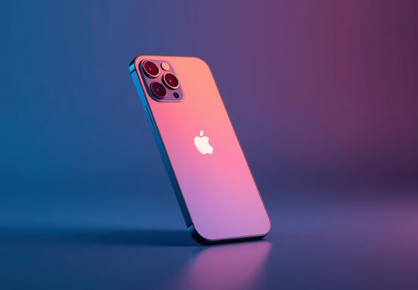 Lucid_Origin_imagem_em_alta_resoluo_de_um_iPhone_moderno_estil_3