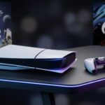 PS5 Slim Setup Gamer